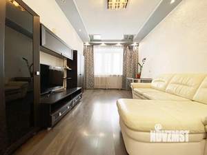 2-к квартира, посуточно, 50м2, 1/1 этаж