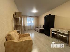 Студия квартира, на длительный срок, 25м2, 12/18 этаж