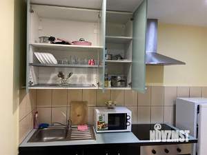 2-к квартира, посуточно, 41м2, 1/1 этаж