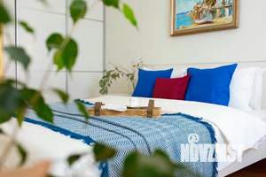 1-к квартира, посуточно, 56м2, 1/1 этаж