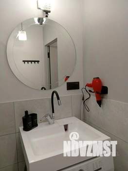 1-к квартира, посуточно, 24м2, 1/1 этаж