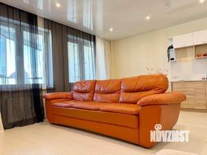 1-к квартира, посуточно, 36м2, 1/1 этаж