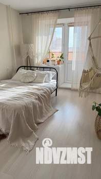 1-к квартира, посуточно, 34м2, 11/17 этаж