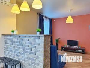 3-к квартира, посуточно, 86м2, 17/22 этаж