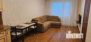 1-к квартира, посуточно, 45м2, 16/17 этаж