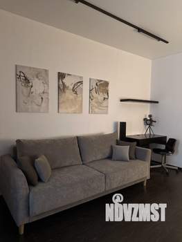 1-к квартира, на длительный срок, 43м2, 4/9 этаж