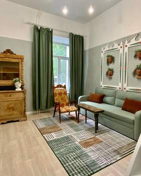 1-к квартира, на длительный срок, 30м2, 2/3 этаж