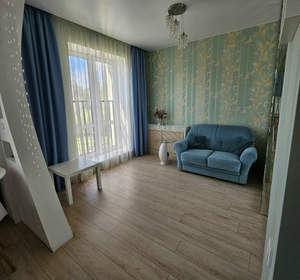 1-к квартира, на длительный срок, 33м2, 3/3 этаж