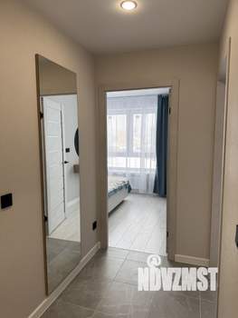 2-к квартира, на длительный срок, 39м2, 6/17 этаж