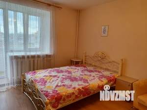 1-к квартира, посуточно, 35м2, 6/10 этаж