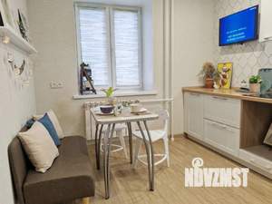 1-к квартира, посуточно, 37м2, 2/16 этаж