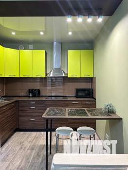 1-к квартира, посуточно, 35м2, 4/17 этаж