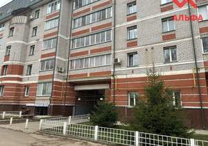 1-к квартира, на длительный срок, 41м2, 2/5 этаж