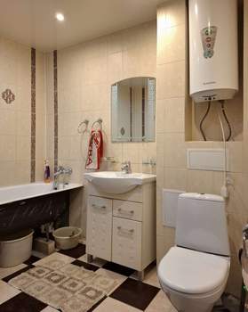 2-к квартира, на длительный срок, 50м2, 8/12 этаж