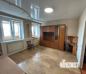 1-к квартира, на длительный срок, 39м2, 3/10 этаж