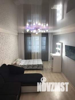 Студия квартира, посуточно, 45м2, 11/16 этаж