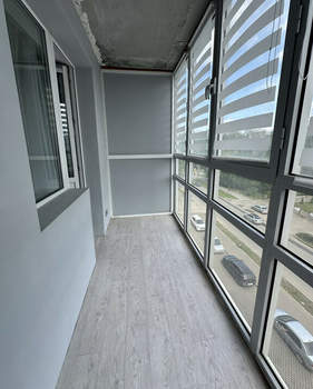 Студия квартира, на длительный срок, 33м2, 5/25 этаж