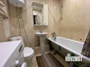 Студия квартира, на длительный срок, 28м2, 5/17 этаж