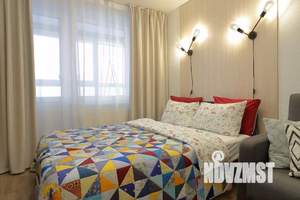 1-к квартира, посуточно, 25м2, 1/1 этаж