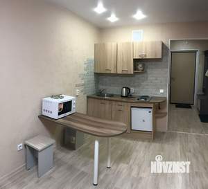 Студия квартира, на длительный срок, 25м2, 5/18 этаж