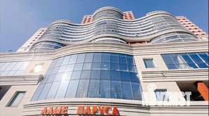 1-к квартира, посуточно, 63м2, 1/1 этаж