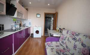 1-к квартира, на длительный срок, 35м2, 2/9 этаж