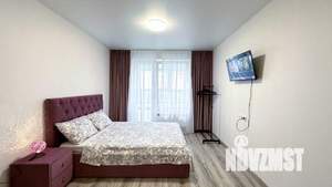 1-к квартира, посуточно, 34м2, 1/1 этаж