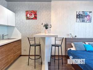 1-к квартира, посуточно, 32м2, 10/10 этаж