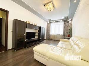 2-к квартира, посуточно, 50м2, 1/1 этаж