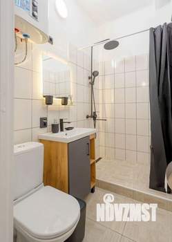 1-к квартира, посуточно, 20м2, 1/1 этаж