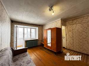 1-к квартира, на длительный срок, 31м2, 4/4 этаж