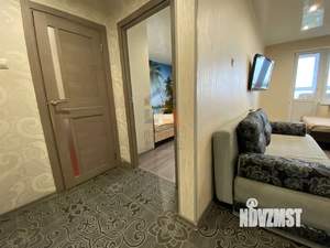 2-к квартира, на длительный срок, 47м2, 10/17 этаж