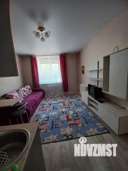 Студия квартира, на длительный срок, 24м2, 1/2 этаж