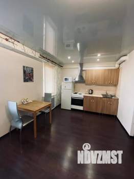 Студия квартира, посуточно, 39м2, 16/16 этаж