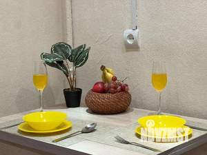 1-к квартира, посуточно, 39м2, 1/1 этаж