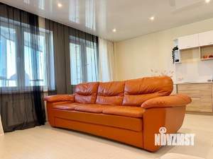 1-к квартира, посуточно, 40м2, 11/25 этаж