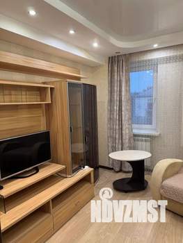 1-к квартира, посуточно, 40м2, 5/16 этаж