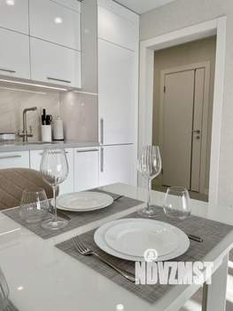 1-к квартира, посуточно, 50м2, 5/17 этаж