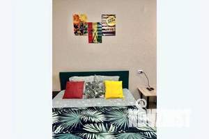 1-к квартира, посуточно, 25м2, 17/17 этаж