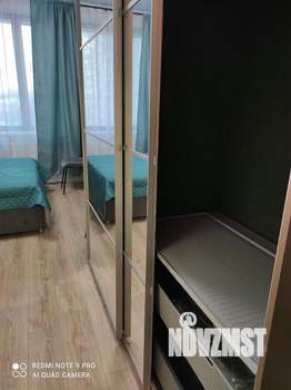 Студия квартира, на длительный срок, 23м2, 4/52 этаж