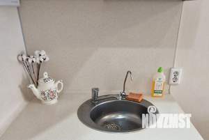 Студия квартира, посуточно, 23м2, 17/17 этаж