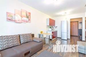 1-к квартира, посуточно, 27м2, 15/17 этаж