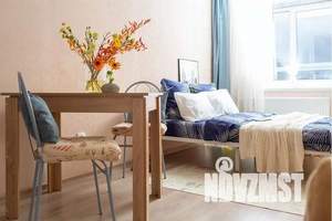 1-к квартира, посуточно, 23м2, 6/17 этаж