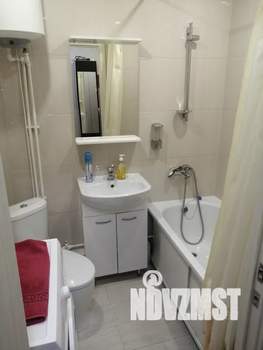 Студия квартира, посуточно, 25м2, 17/17 этаж