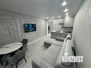 1-к квартира, посуточно, 40м2, 1/13 этаж