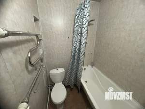 Студия квартира, на длительный срок, 29м2, 3/12 этаж