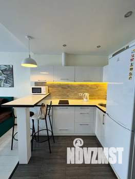 Студия квартира, посуточно, 24м2, 16/17 этаж