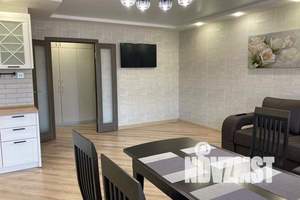 3-к квартира, посуточно, 75м2, 5/9 этаж