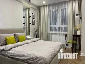 1-к квартира, посуточно, 37м2, 1/1 этаж