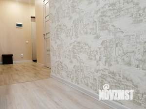 1-к квартира, посуточно, 40м2, 13/19 этаж